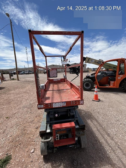 2018 Skyjack SJIII-3219 Skyjack SJIII3219 Scissor Lift