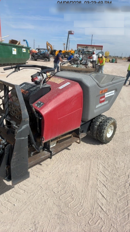 2024 TORO MB-1600