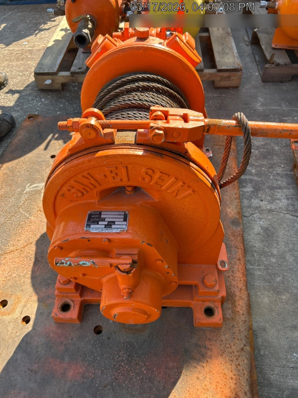 2022 MICHIGAN PNEUMATIC MP-W20220LACMBG