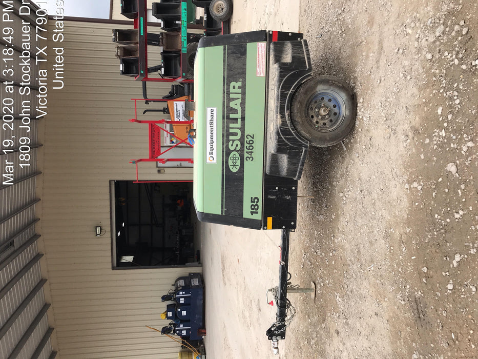 2019 SULLAIR 185-DPQ