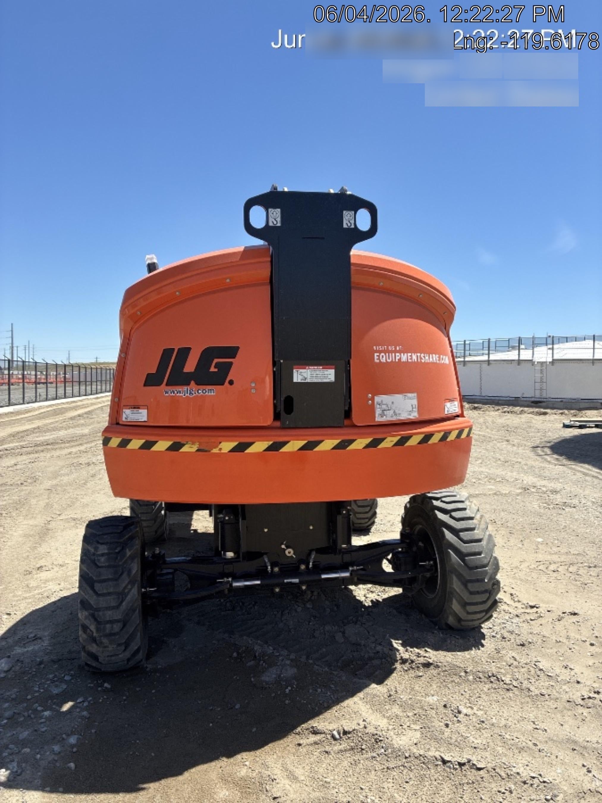 2025 JLG 460SJ