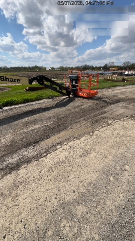 2025 JLG 460SJ