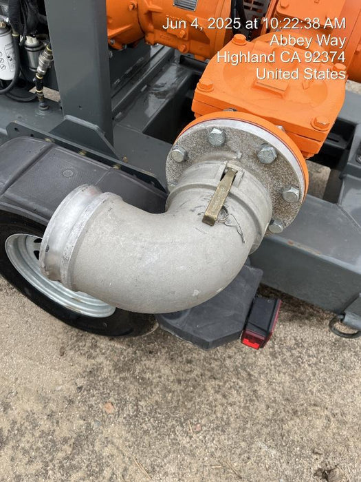 2023 PREMIER PUMP 6NNT‐RP‐TD2.9‐T85