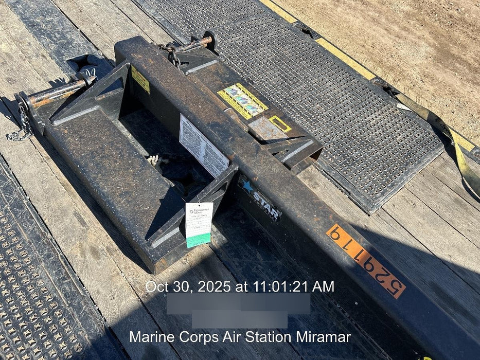 2025 STAR INDUSTRIES M1360B - Star JIB Boom