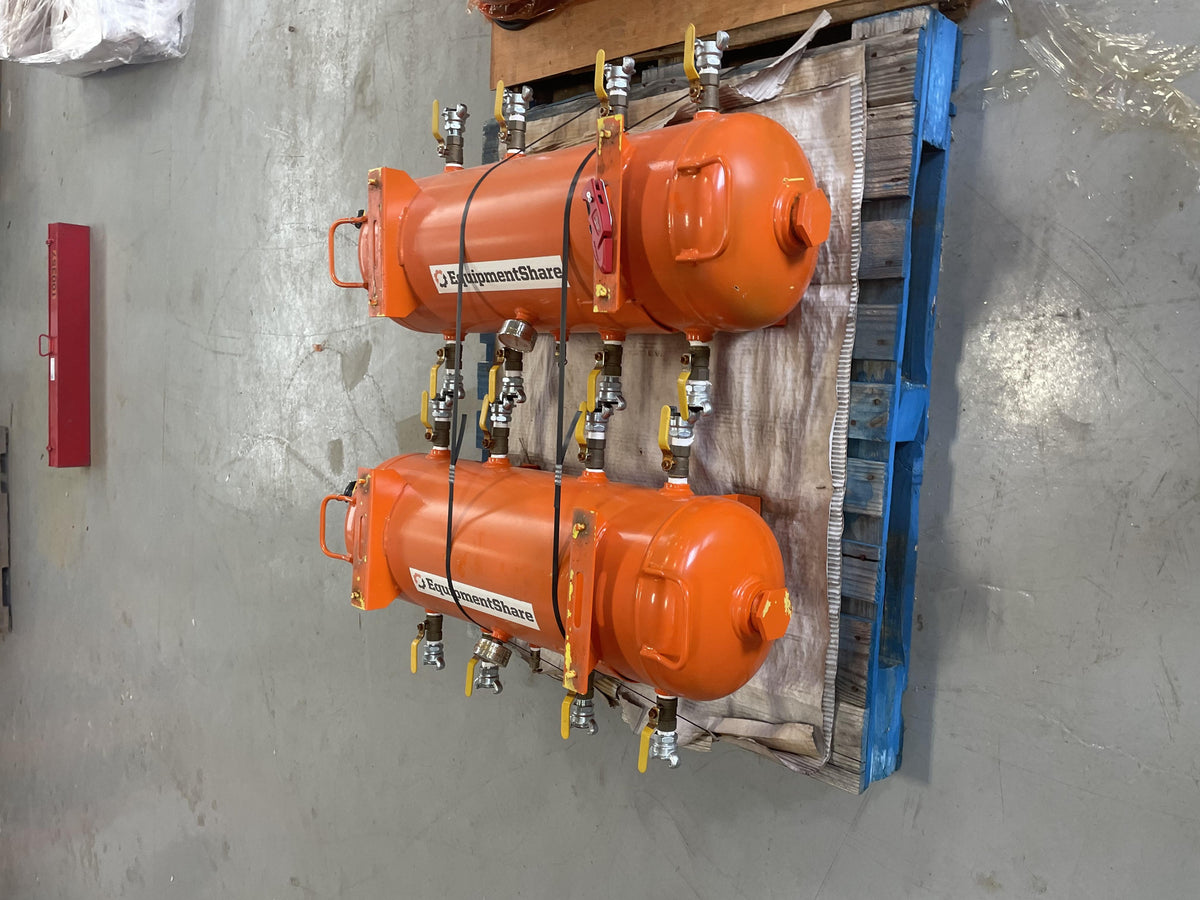 2021 MICHIGAN PNEUMATIC HV-15G-8P-ES