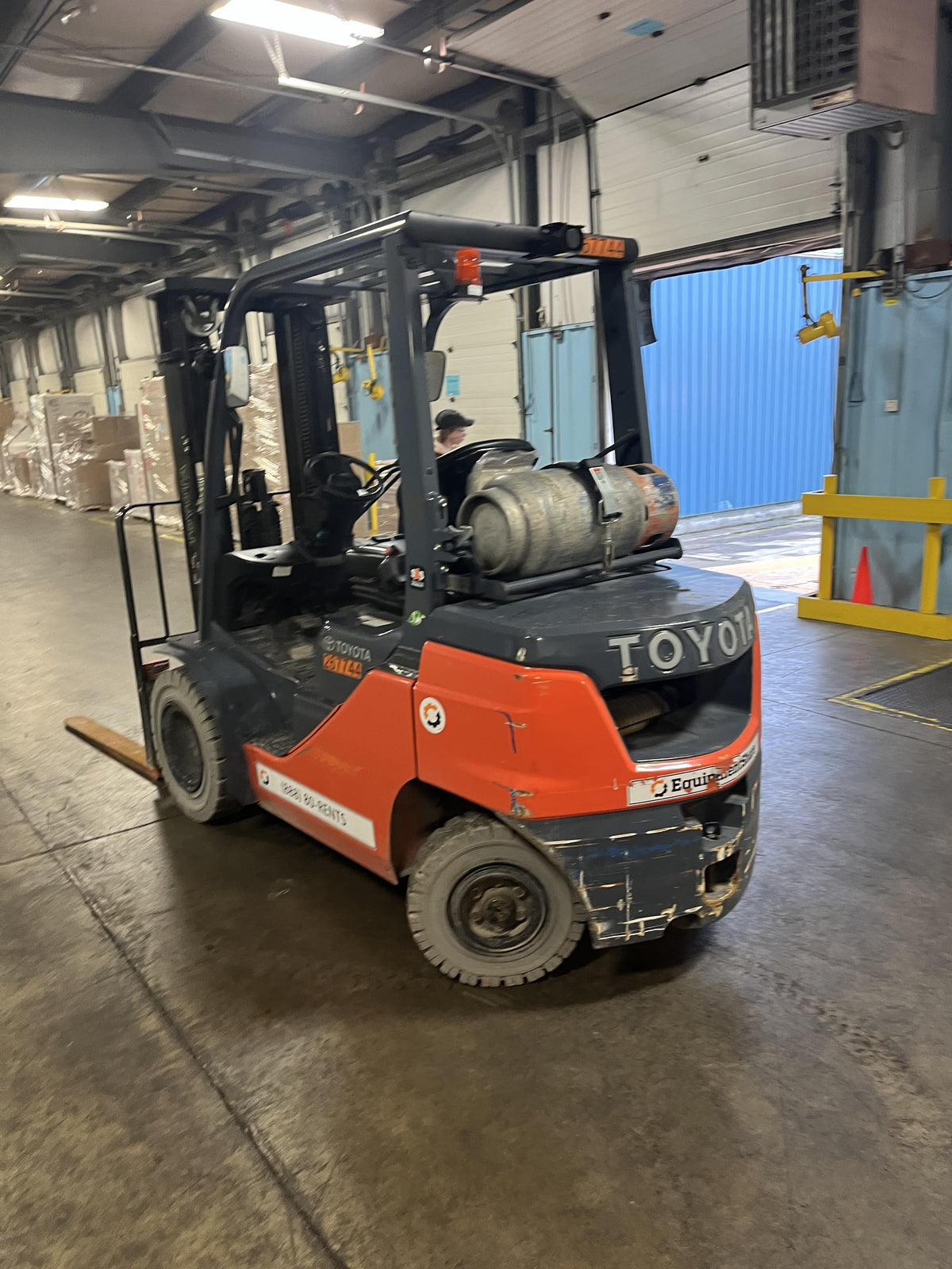 2022 TOYOTA 50-8FGU25