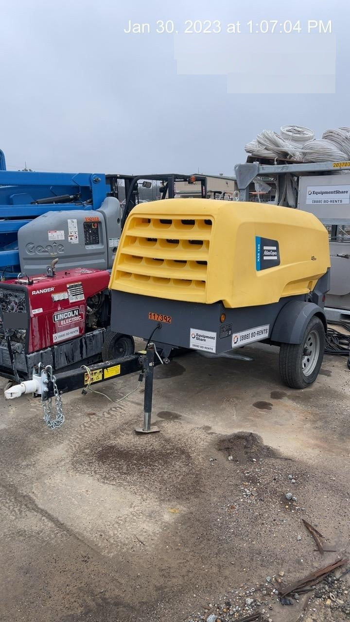 2020 ATLAS COPCO XAS188
