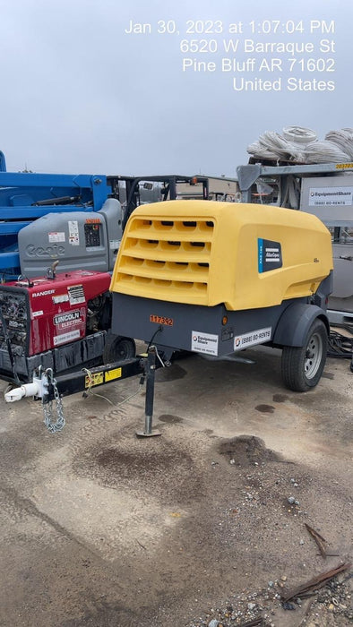 2020 ATLAS COPCO XAS188