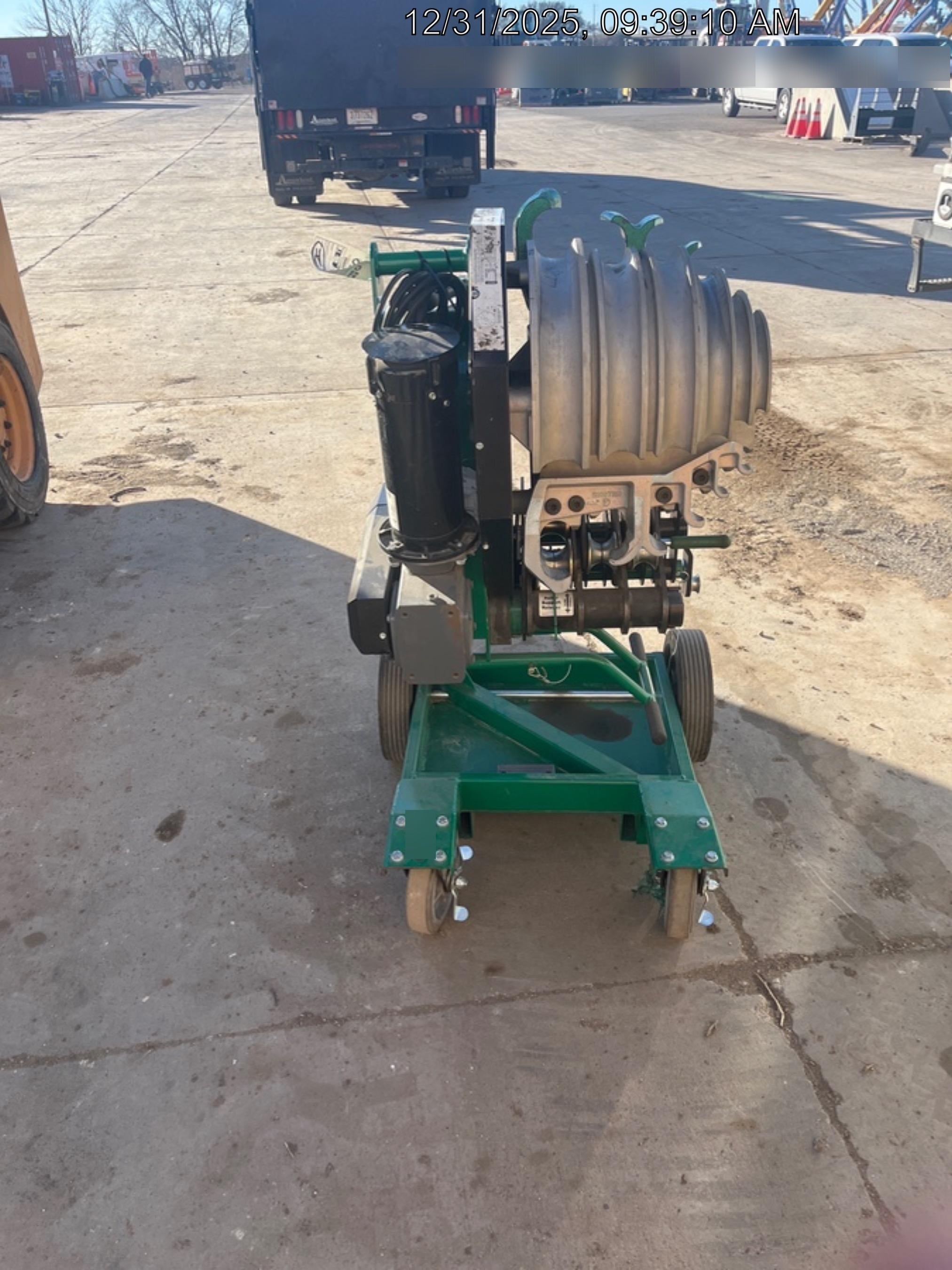 2023 GREENLEE 854DX