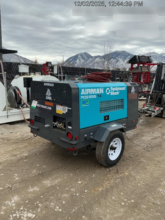 2025 AIRMAN PDS185S CWK