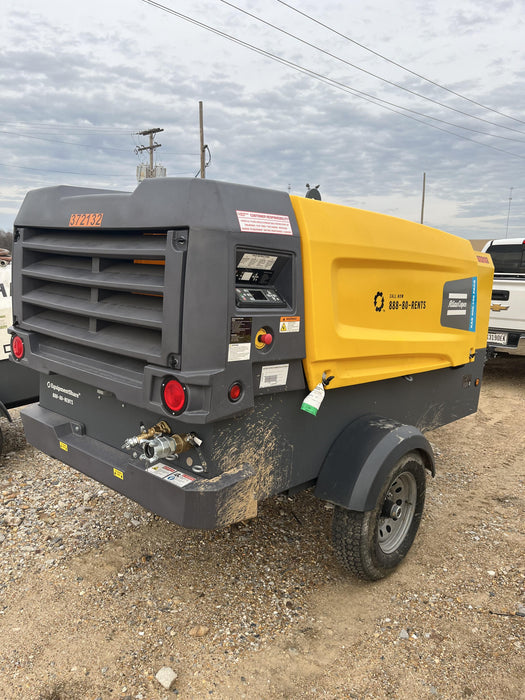 2023 ATLAS COPCO XAS 400-150 PACE
