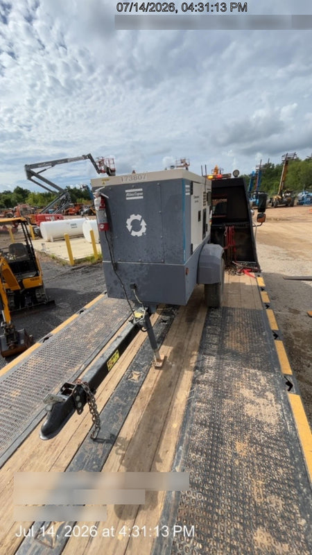 2021 ATLAS COPCO QAS25 CWK