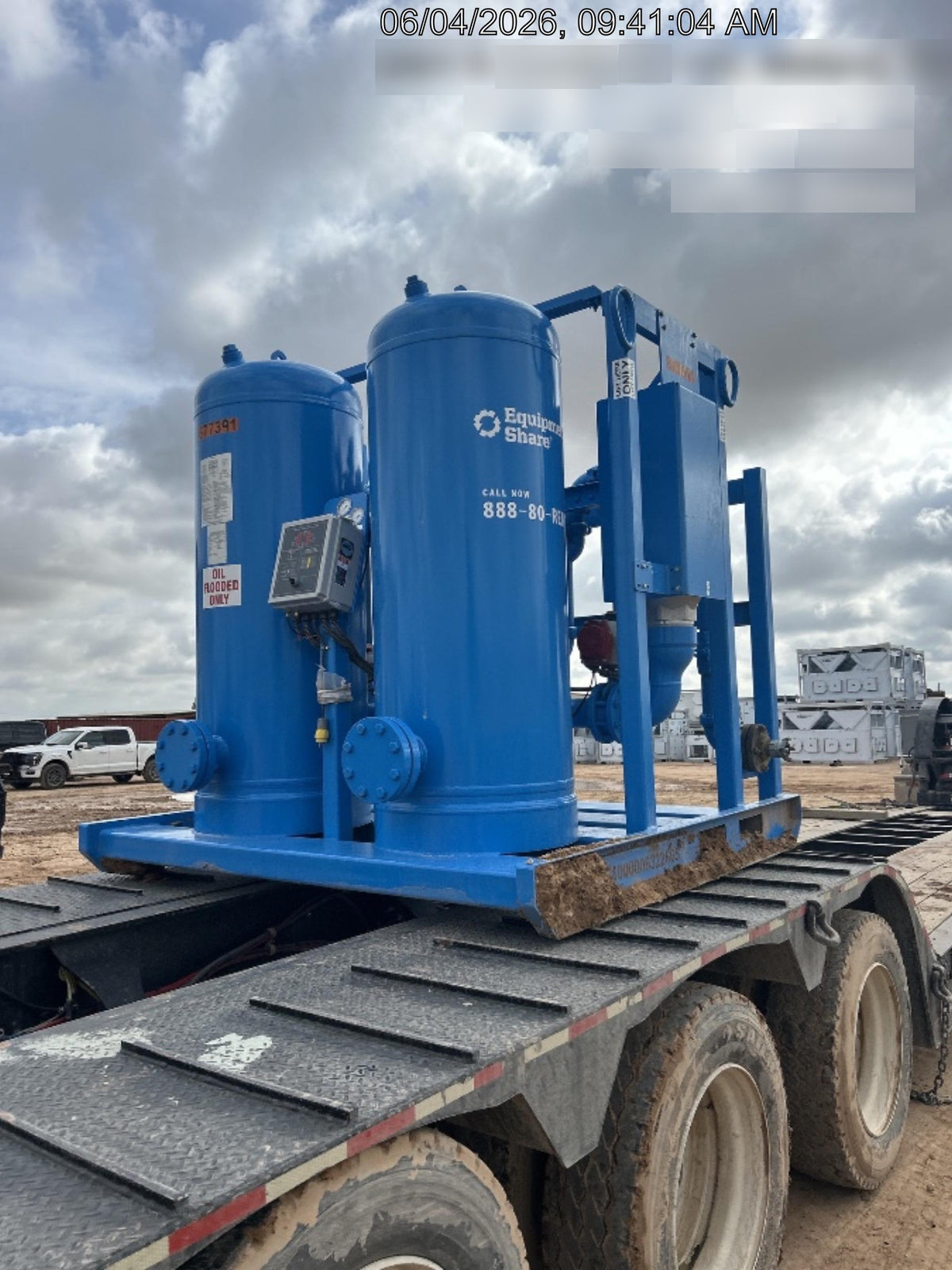2026 HANKISON RDH-1550G