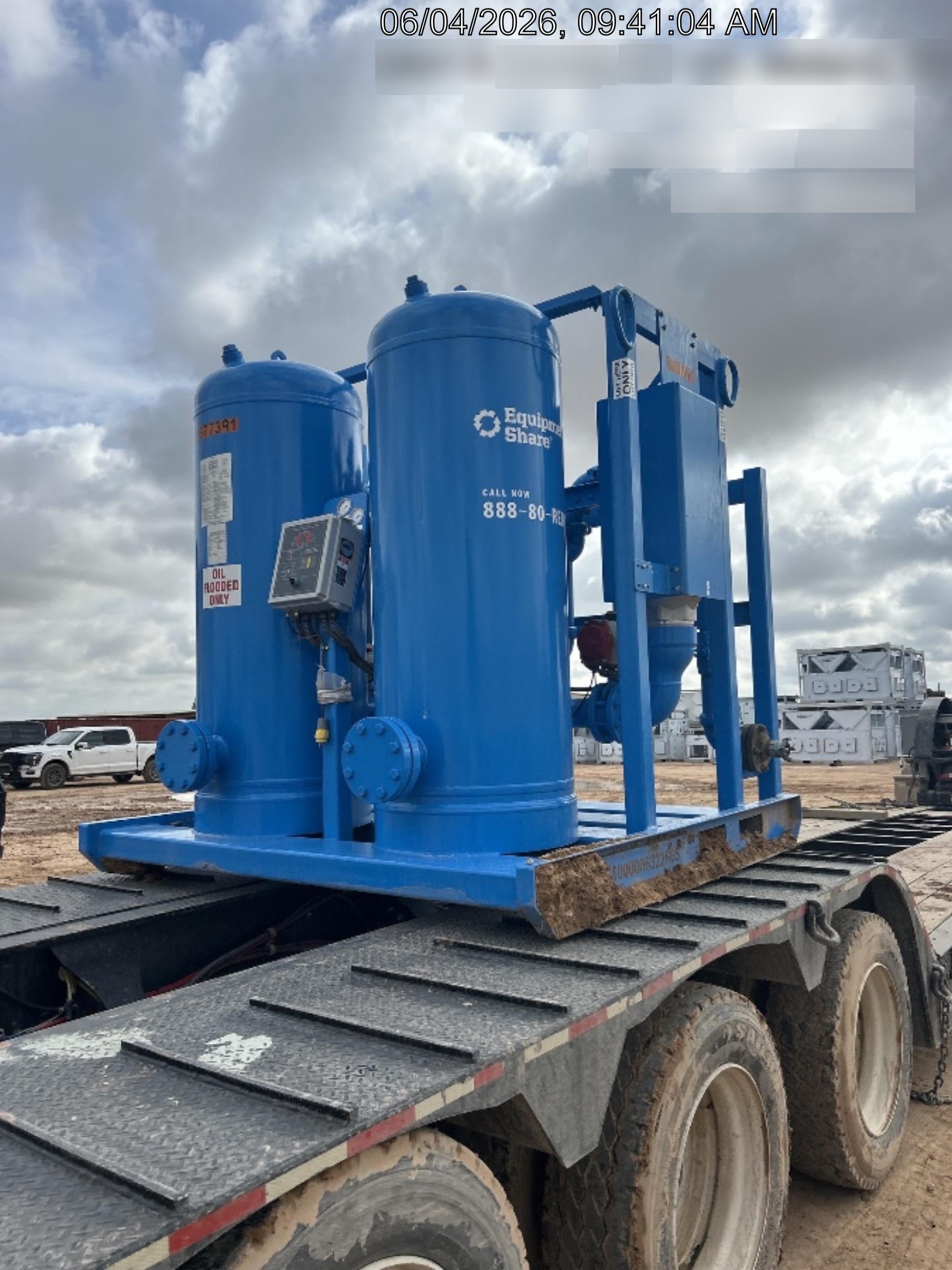 2026 HANKISON RDH-1550G