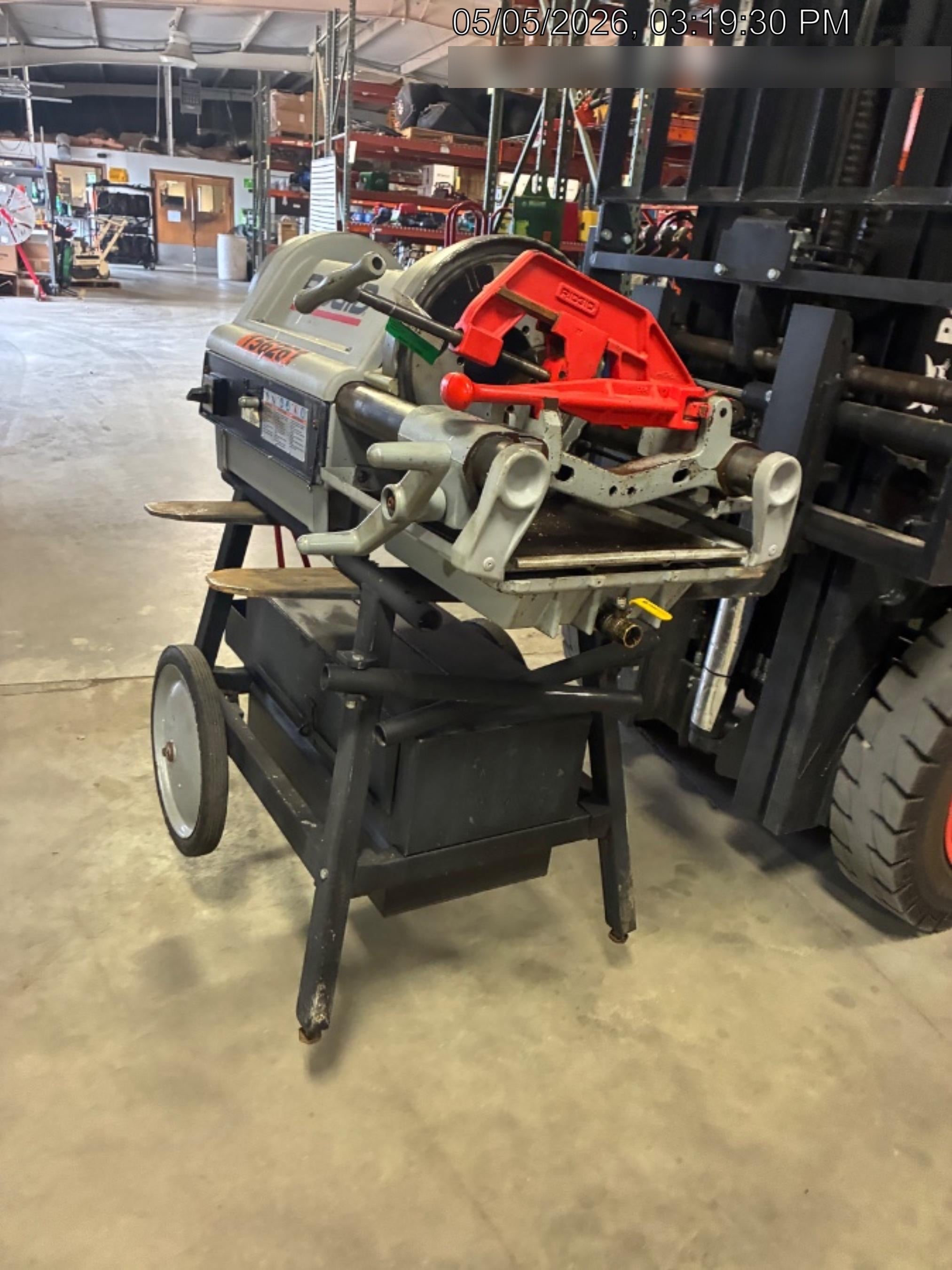 2021 RIDGID 1224