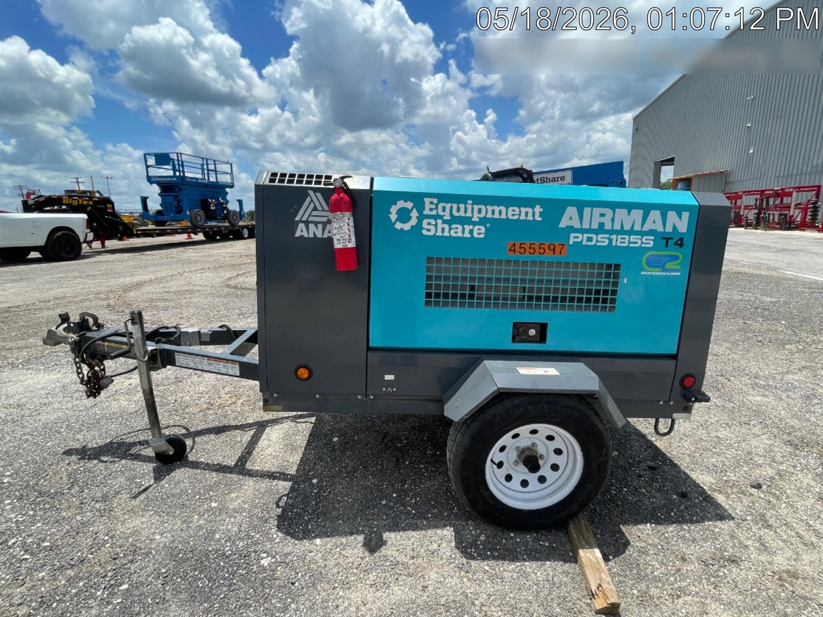 2024 AIRMAN PDS185S