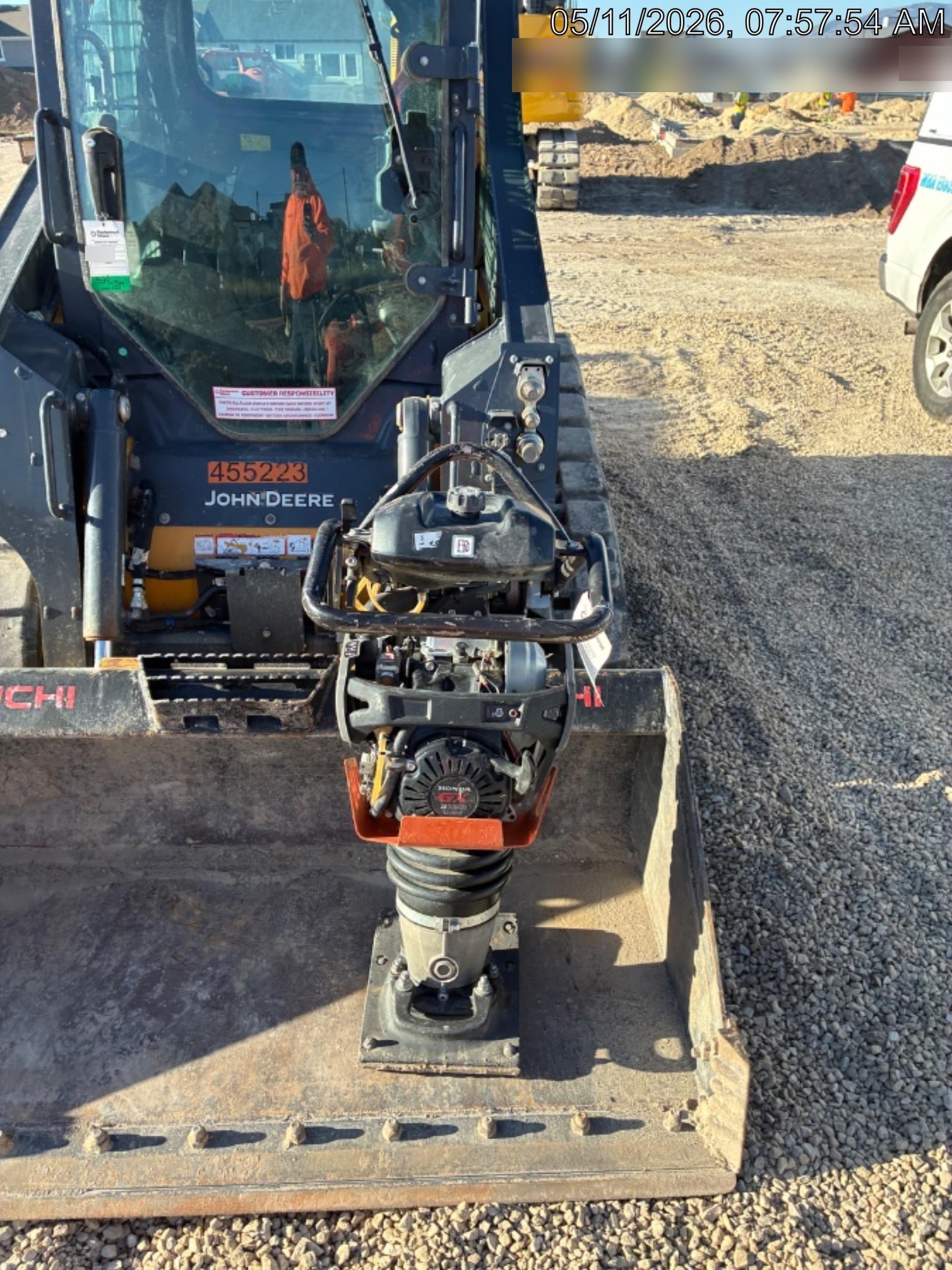 2024 HUSQVARNA LT6005