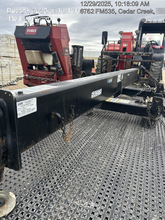 2025 STAR INDUSTRIES 1160B