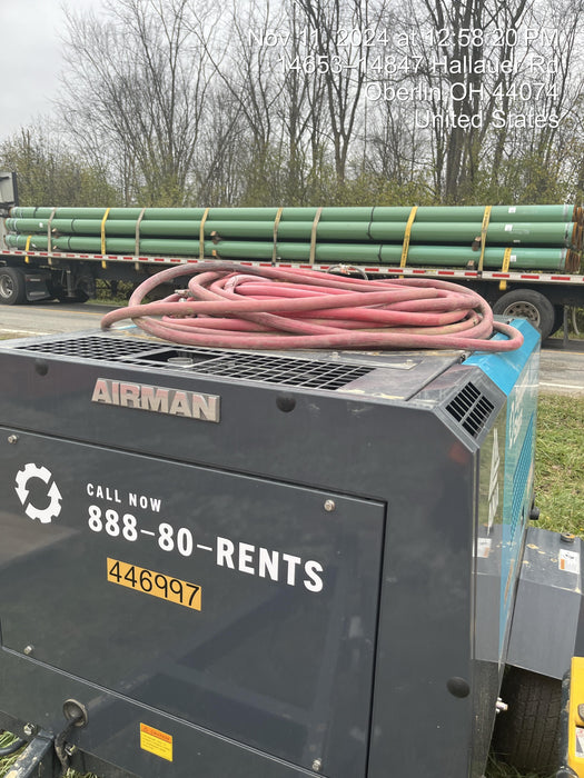 2024 AIRMAN PDS185S CWK