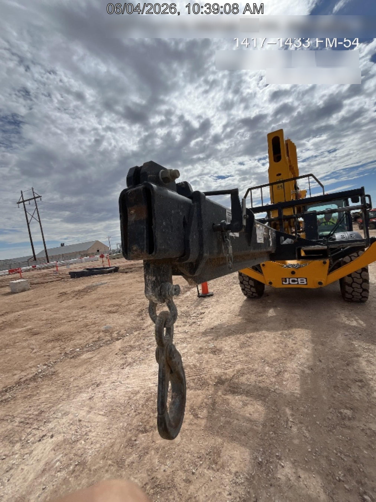 2024 STAR INDUSTRIES M1360B - Star JIB Boom