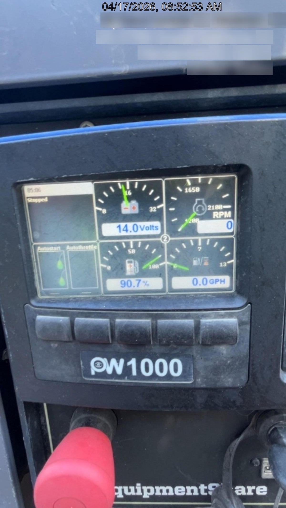 2023 ATLAS COPCO PAC F44 KD