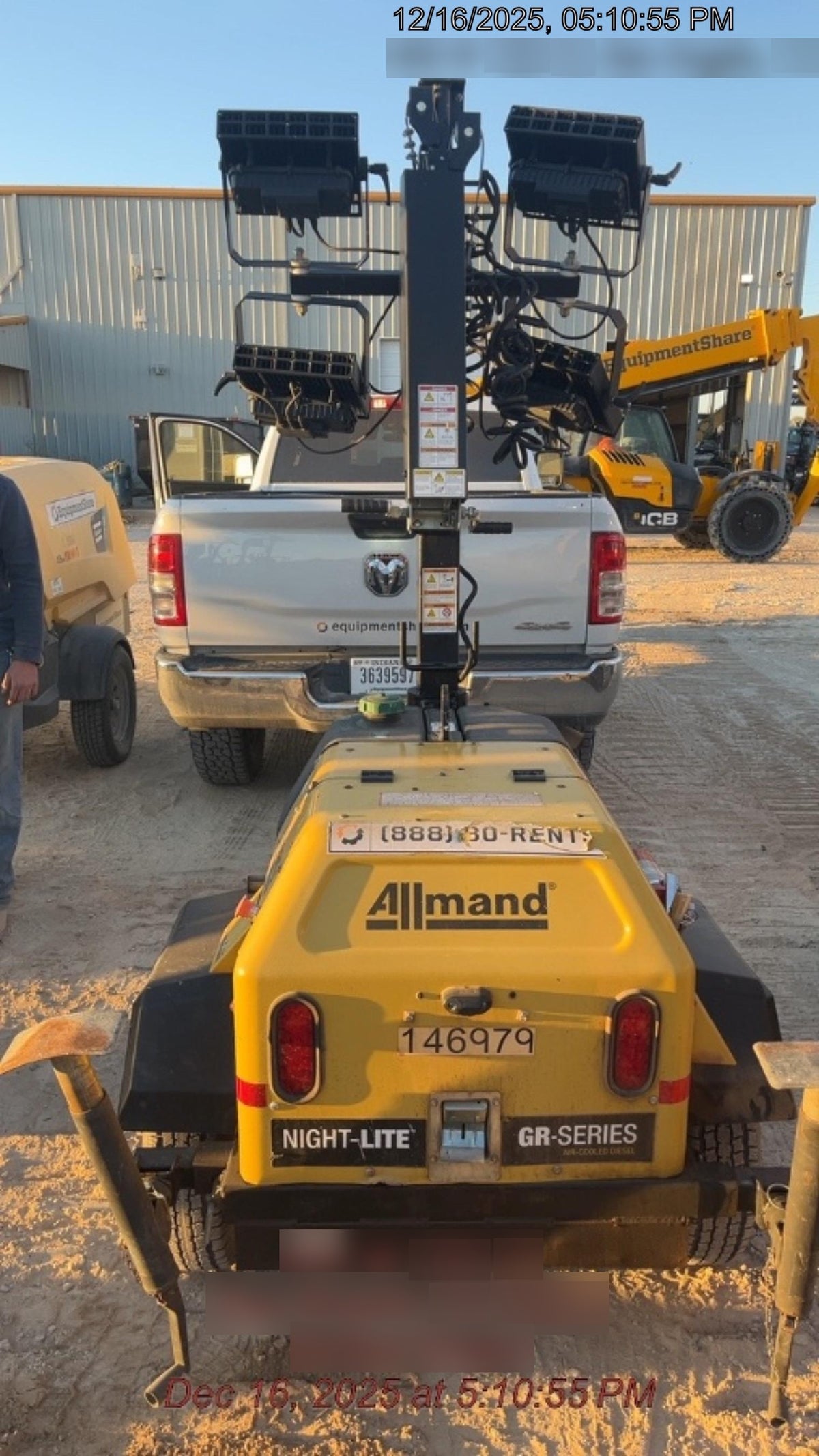 2021 ALLMAND NLV3GR