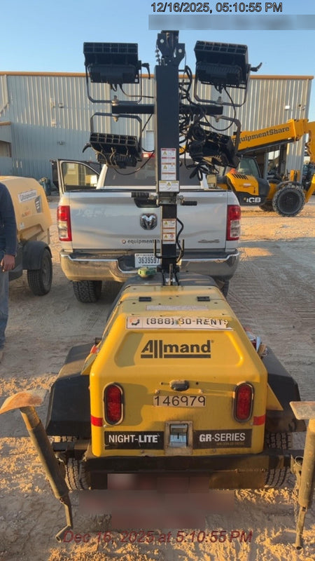 2021 ALLMAND NLV3GR