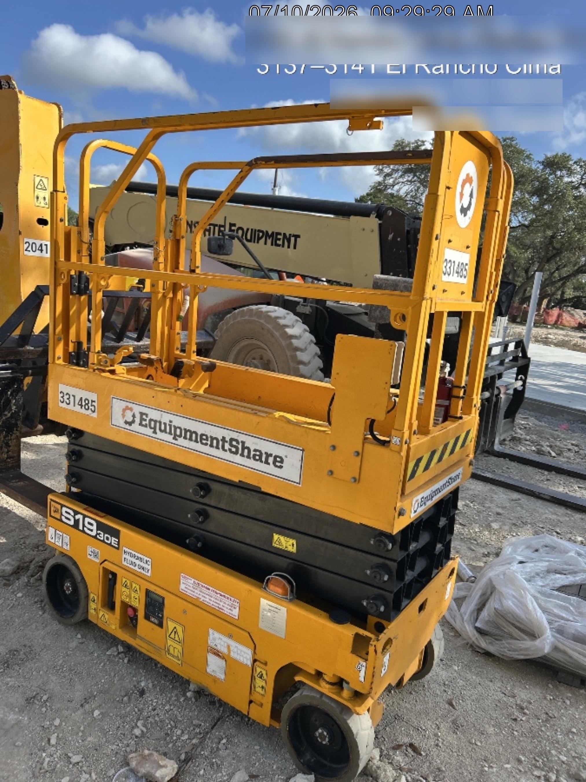 2023 JCB S1930E