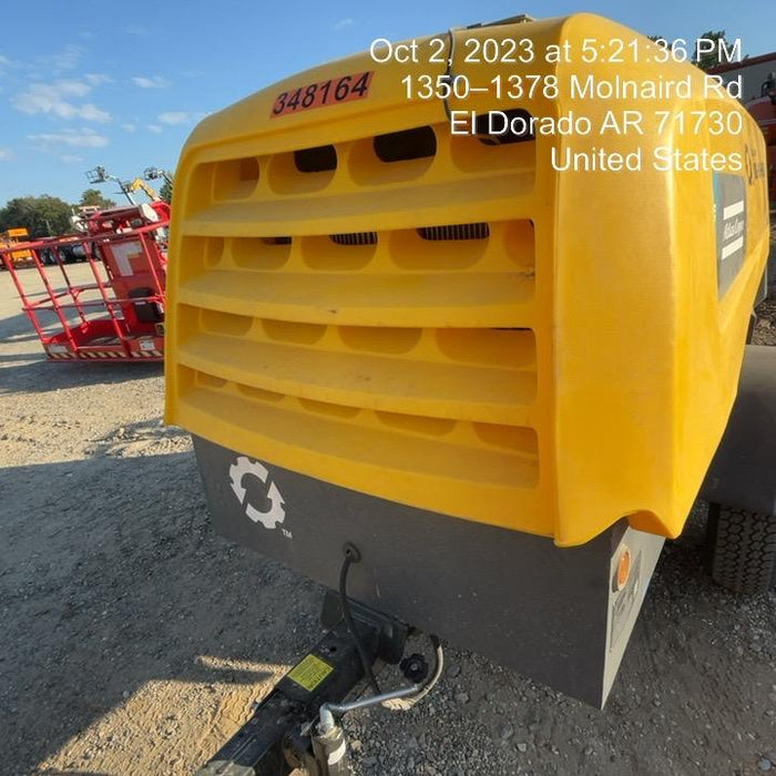 2023 ATLAS COPCO XAS188 CWK