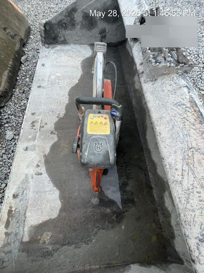 2021 HUSQVARNA K770