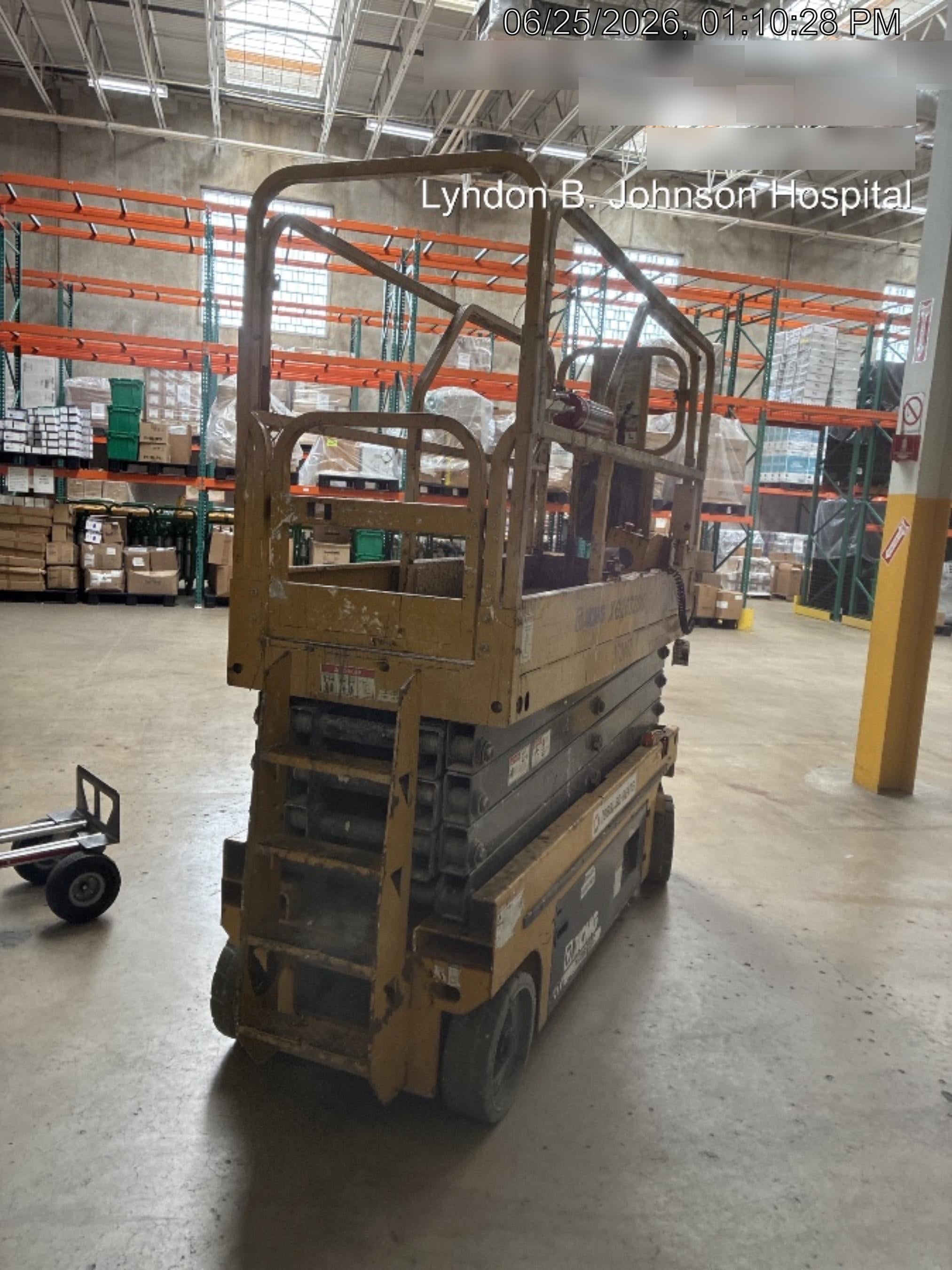 2021 XCMG XG2632DC
