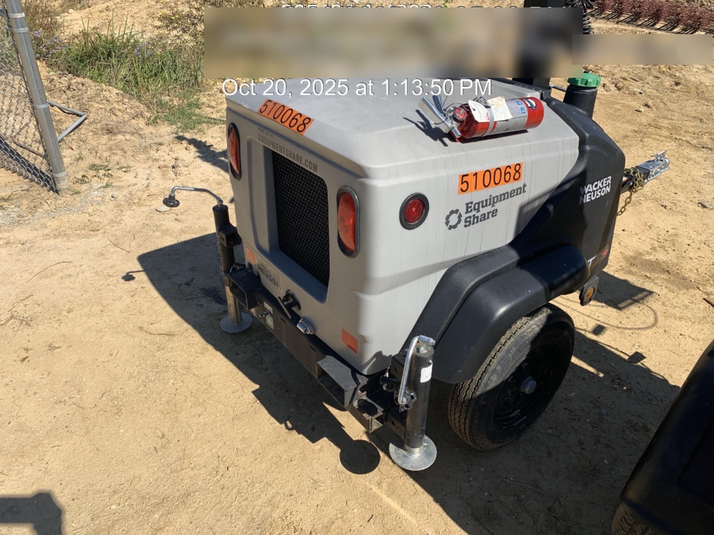 2025 WACKER NEUSON LTT4