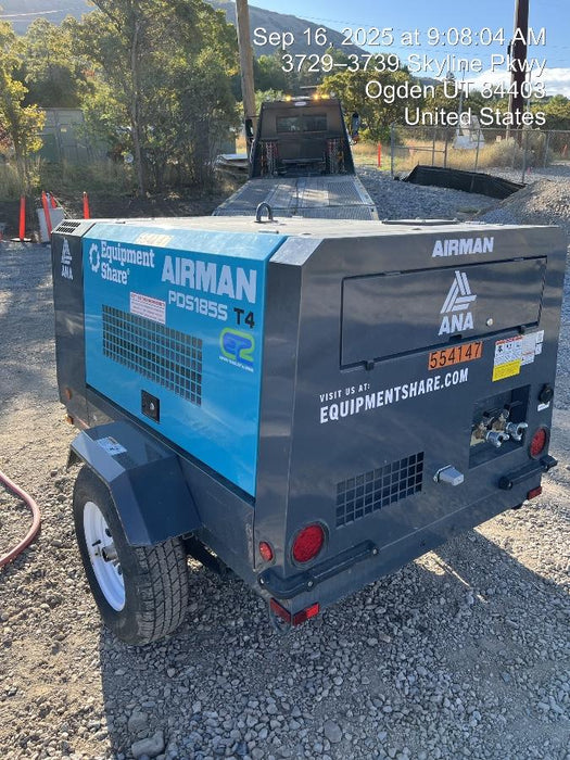 2025 AIRMAN PDS185S CWK