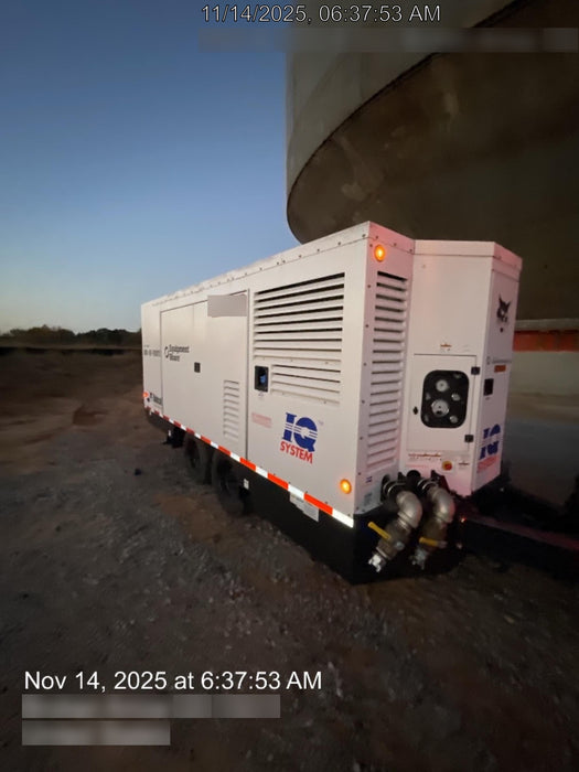 2025 BOBCAT PA1600VPWCU-T4F