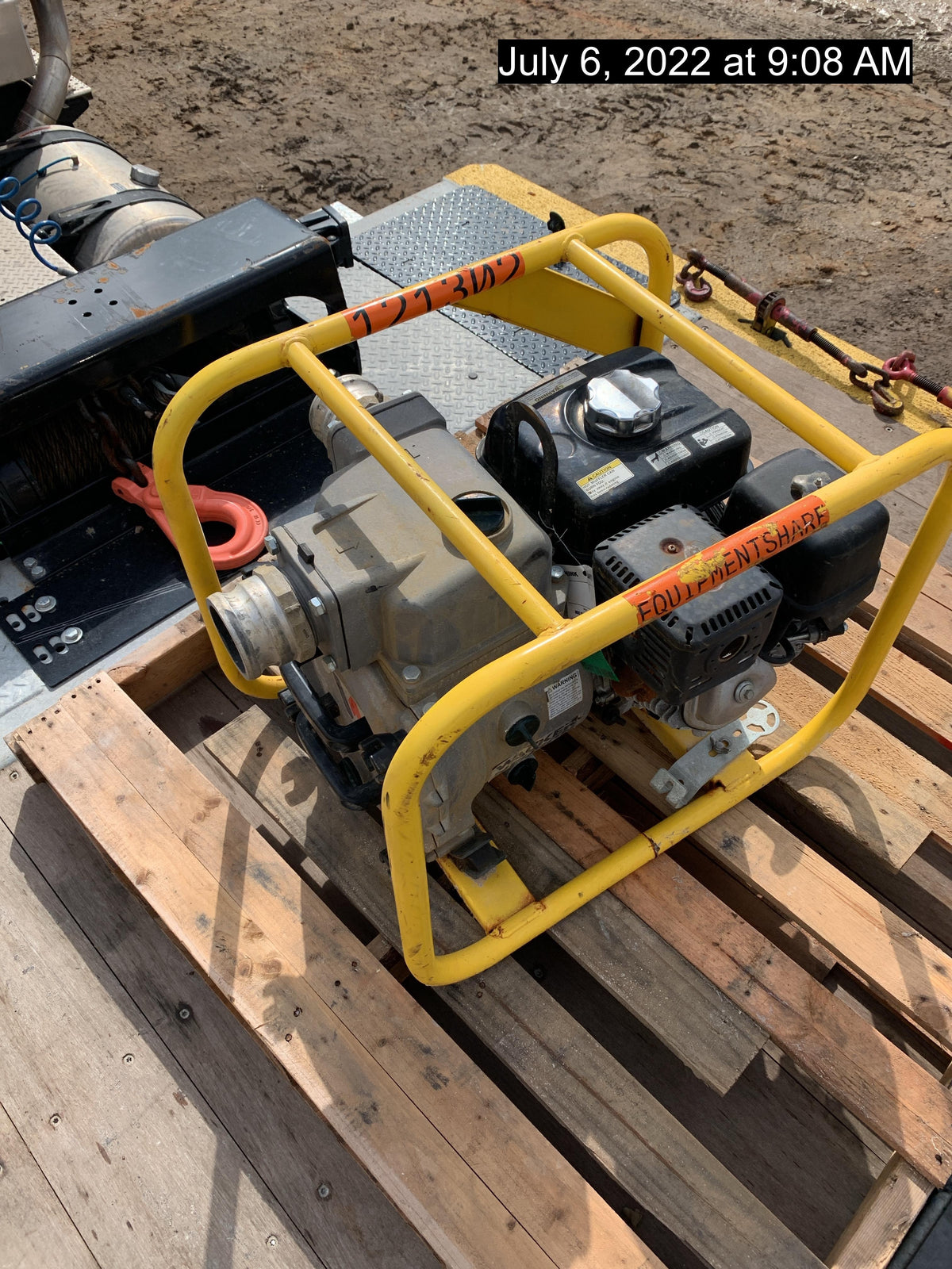 2020 WACKER NEUSON PT3A