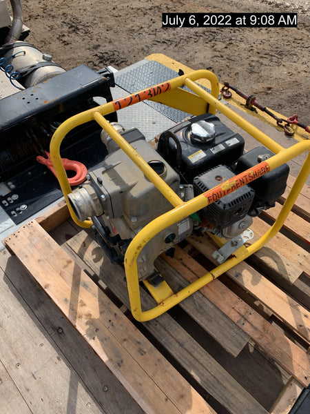 2020 WACKER NEUSON PT3A