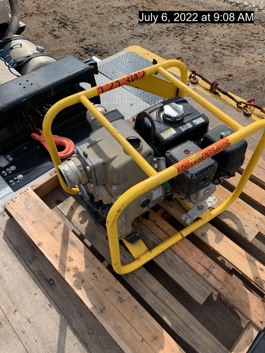 2020 WACKER NEUSON PT3A