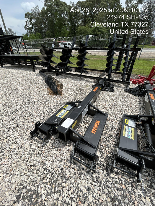 2025 STAR INDUSTRIES M1360B - Star JIB Boom