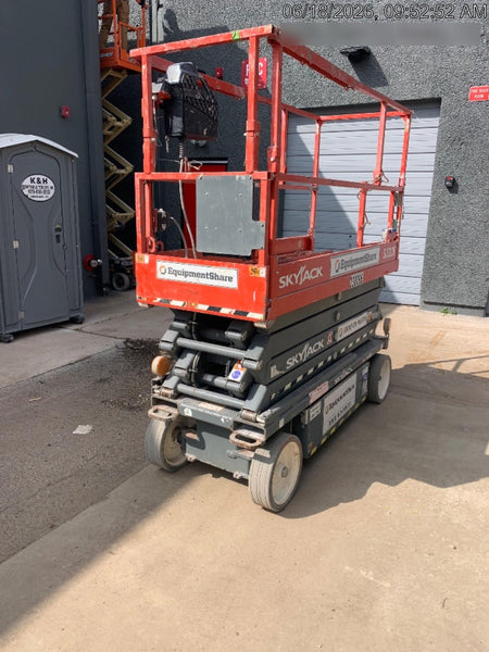 2022 SKYJACK SJ3226