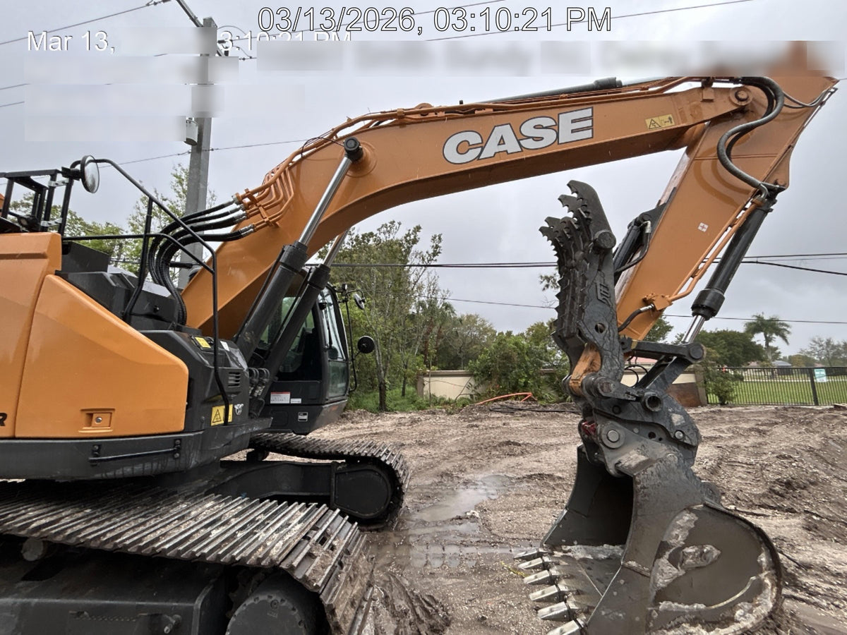 2025 CASE 48" Bucket 56-65K - Case