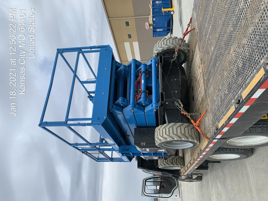 2020 GENIE GS-4390 RT