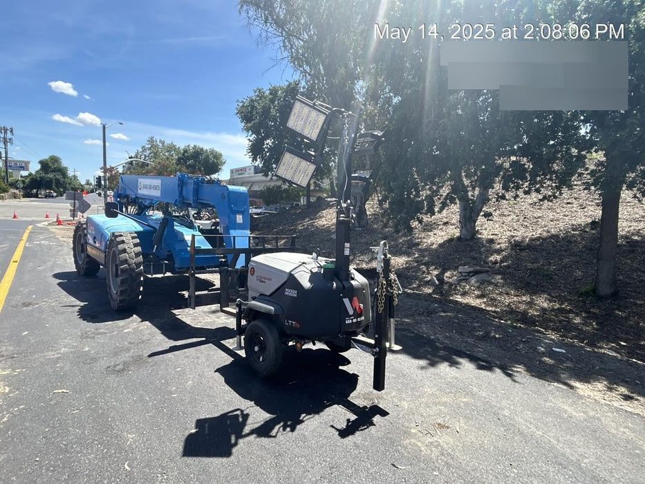 2024 WACKER NEUSON LTT4