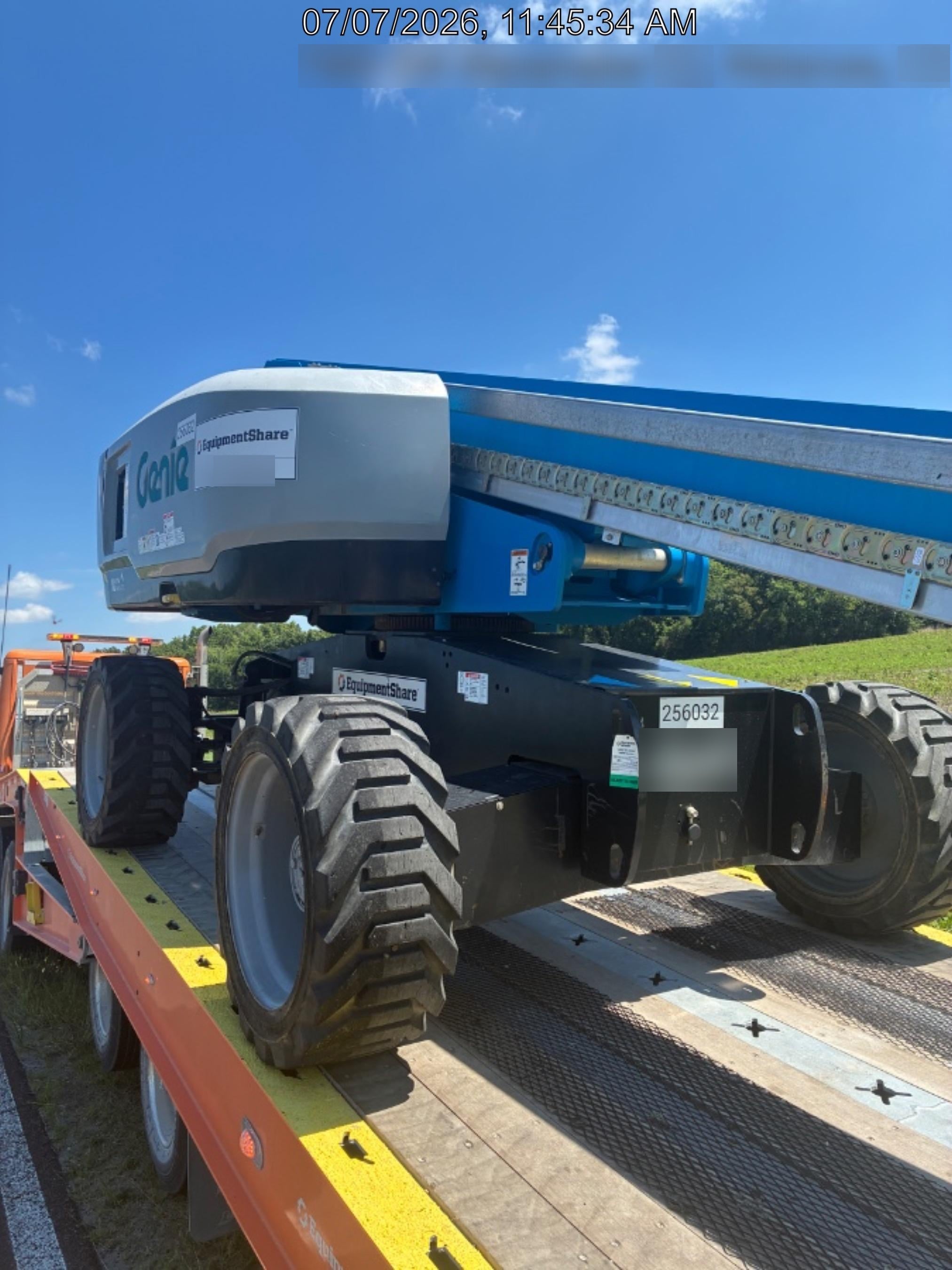 2022 GENIE S-65 XC