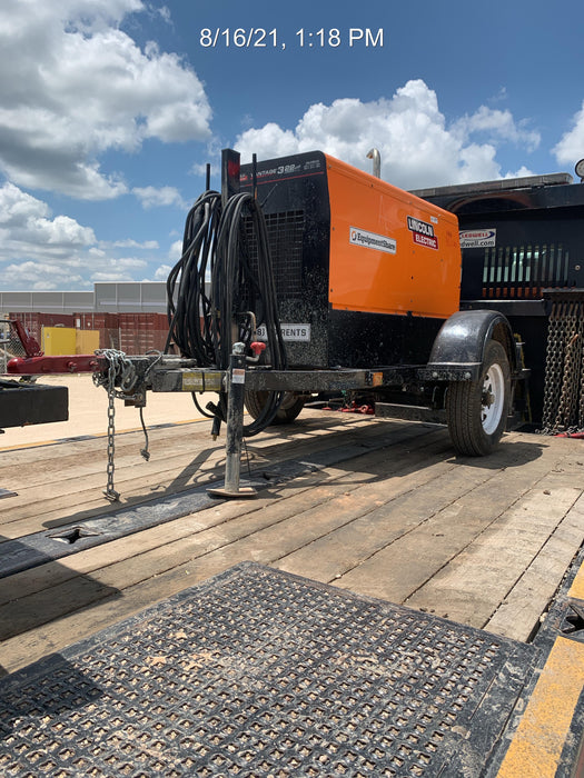 2020 Lincoln Electric Vantage 322 Ready-Pak 3