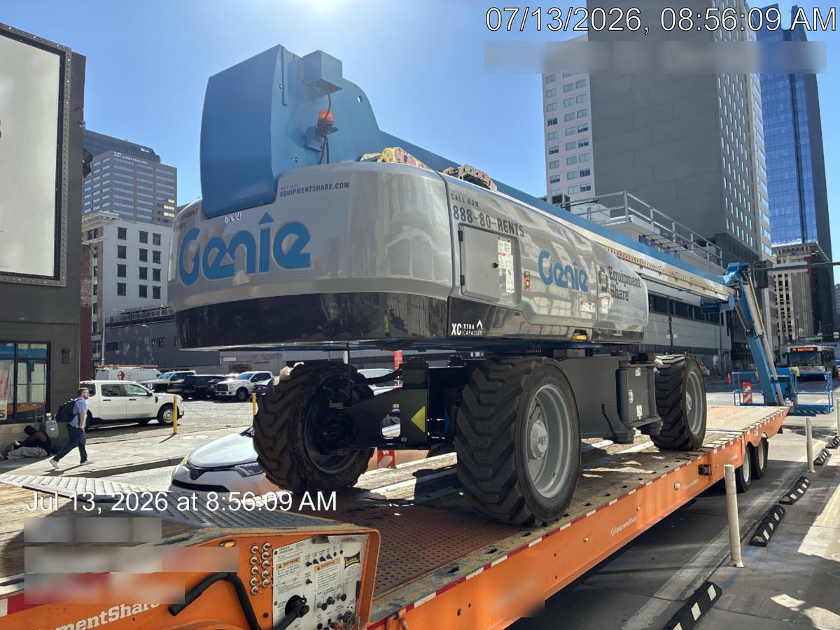 2026 GENIE SX-135 XC