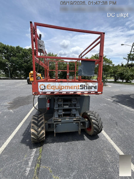 2018 SKYJACK SJ6832 RT