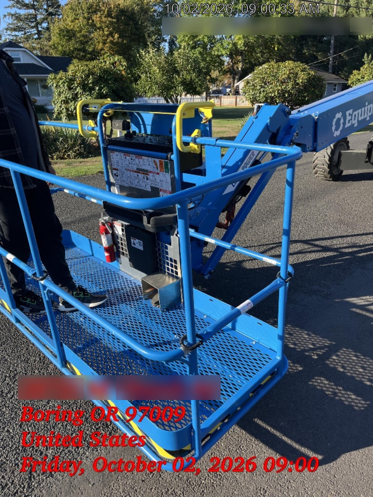 2026 GENIE S-45 XC