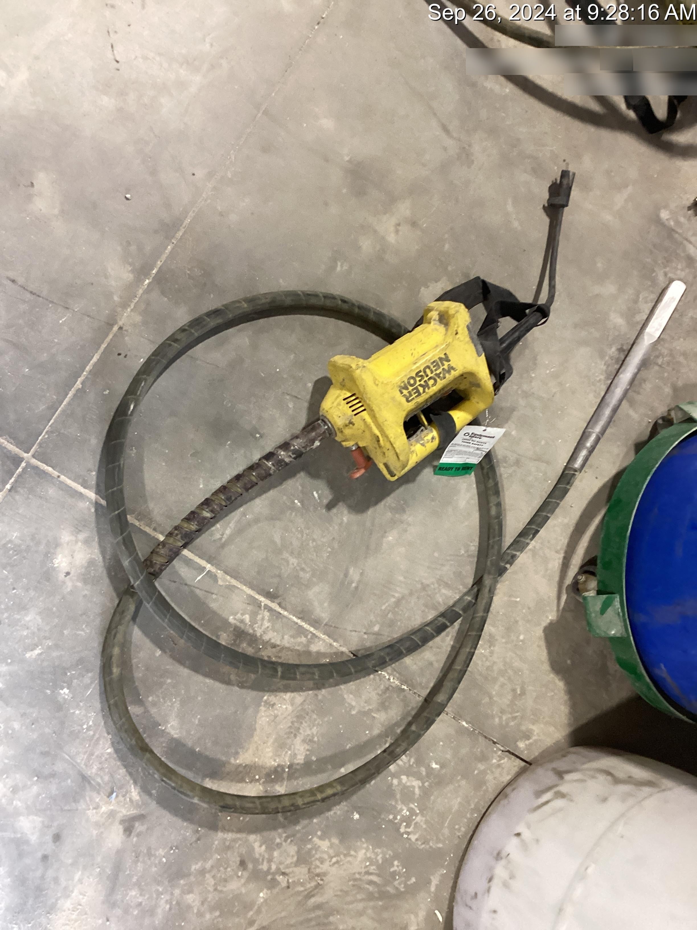 2019 WACKER NEUSON M2500