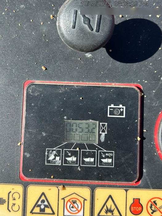 2023 TORO MBTX 2500-TS