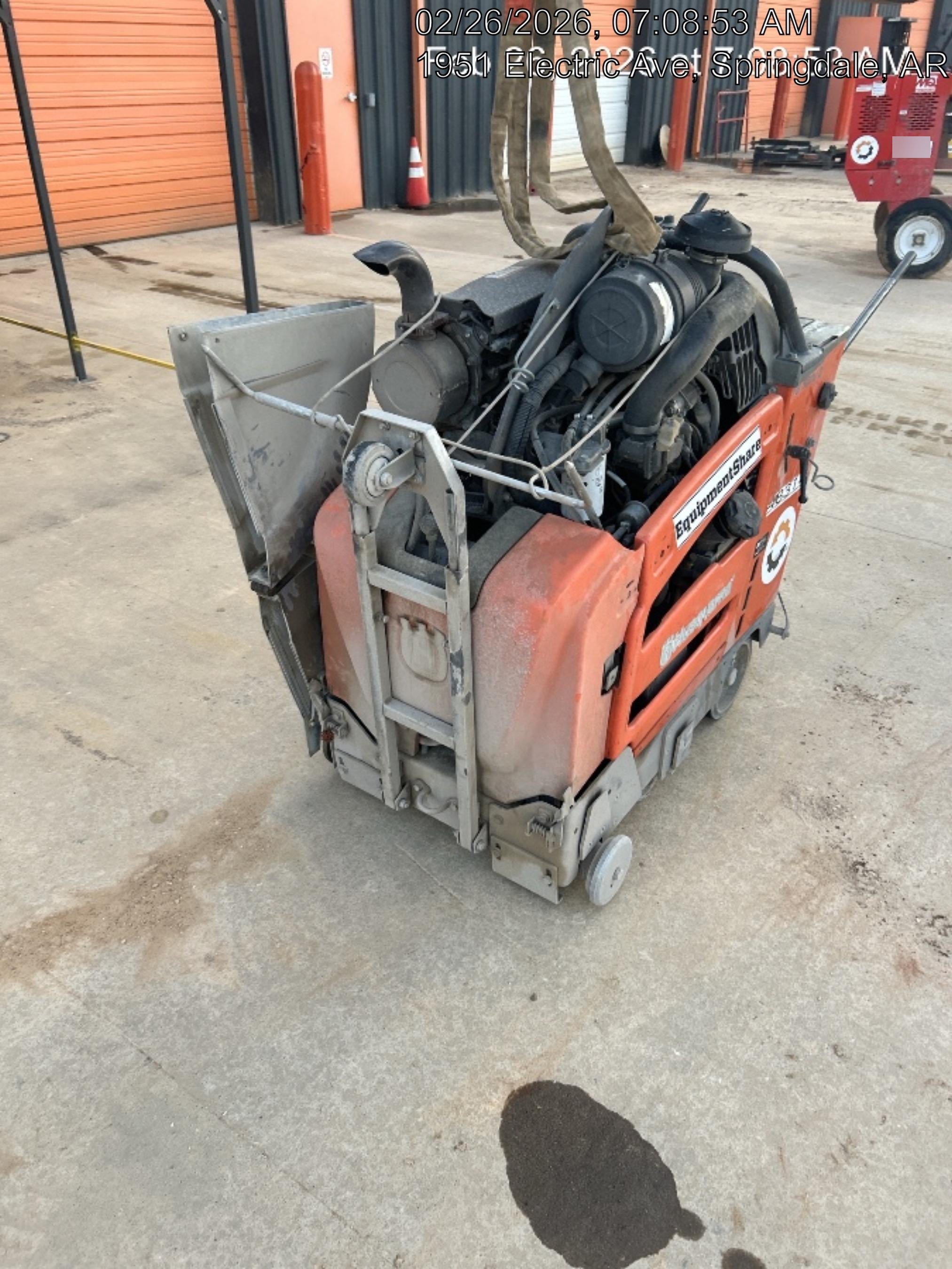 2019 HUSQVARNA FS5000 D 3-SP 36"